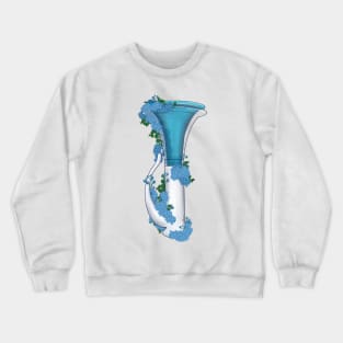 BTOB Floral Lightstick kpop Crewneck Sweatshirt